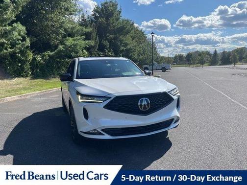 2023 Acura MDX A-Spec