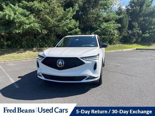 2023 Acura MDX A-Spec