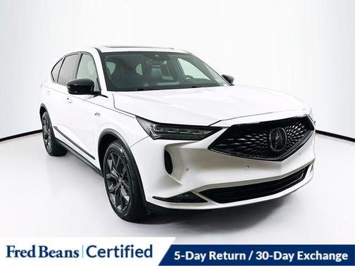 2023 Acura MDX A-Spec