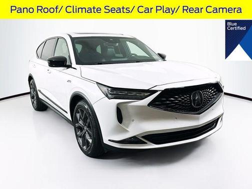 2023 Acura MDX A-Spec