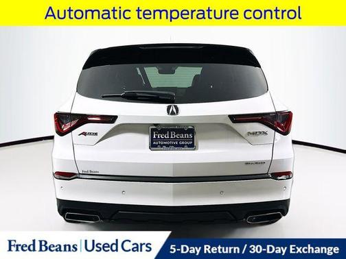 2023 Acura MDX A-Spec