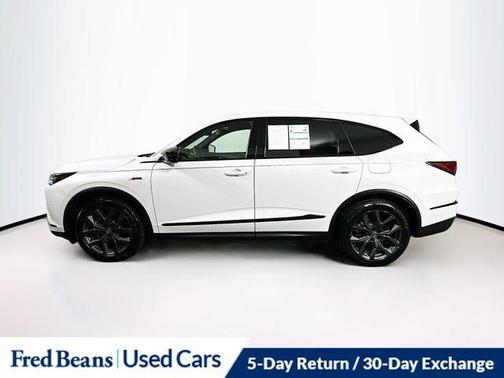 2023 Acura MDX A-Spec