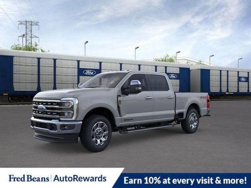 2026 Ford F-250 Lariat