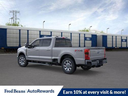 2026 Ford F-250 Lariat