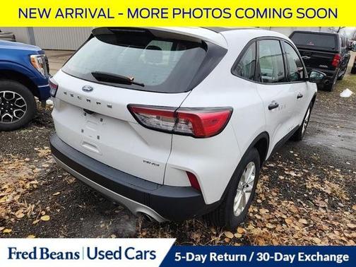 2022 Ford Escape S