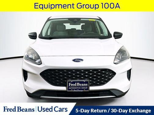 2022 Ford Escape S