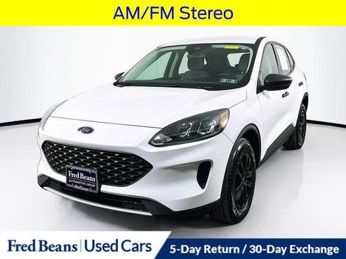2022 Ford Escape S