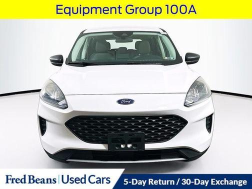 2022 Ford Escape S