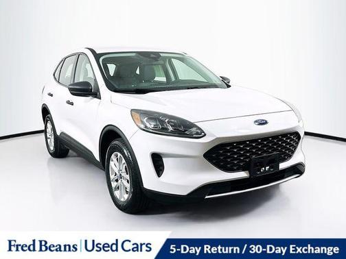 2022 Ford Escape S