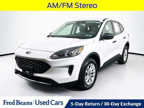 2022 Ford Escape S