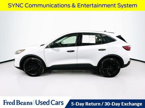 2022 Ford Escape S