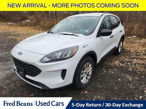 2022 Ford Escape S