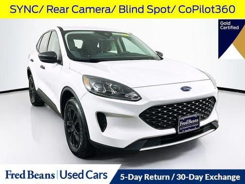 2022 Ford Escape S