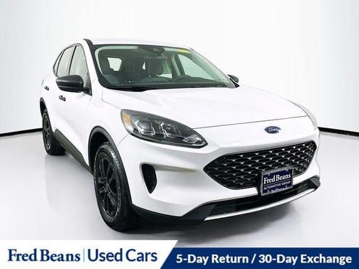 2022 Ford Escape S