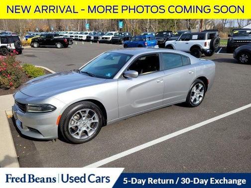 2016 Dodge Charger SXT