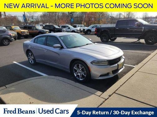 2016 Dodge Charger SXT