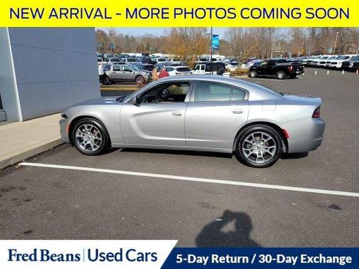 2016 Dodge Charger SXT