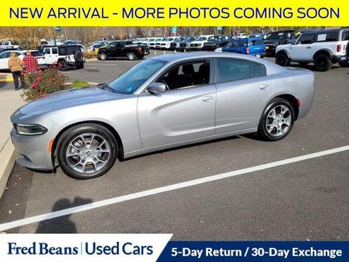 2016 Dodge Charger SXT