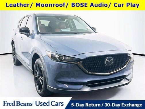 2021 Mazda CX-5 Carbon Edition