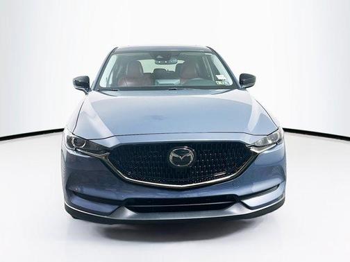2021 Mazda CX-5 Carbon Edition