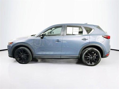 2021 Mazda CX-5 Carbon Edition