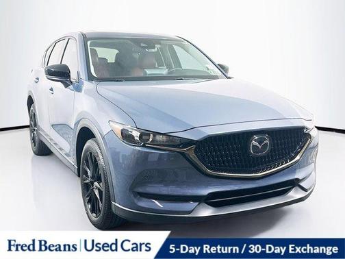 2021 Mazda CX-5 Carbon Edition
