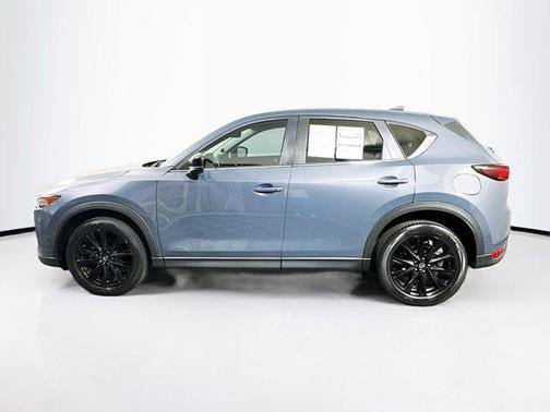 2021 Mazda CX-5 Carbon Edition