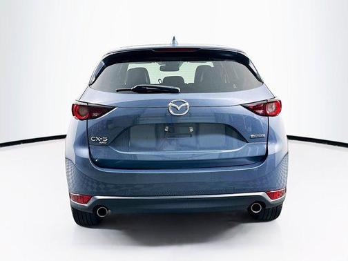 2021 Mazda CX-5 Carbon Edition