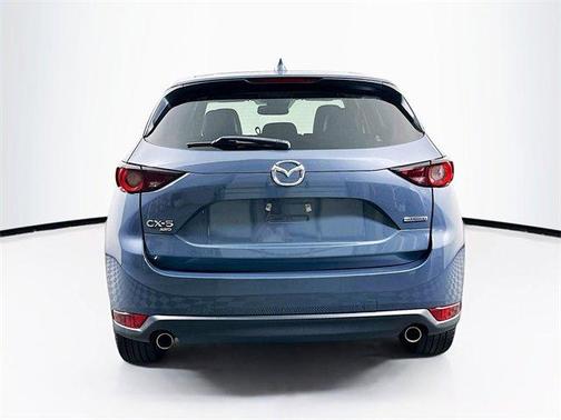 2021 Mazda CX-5 Carbon Edition