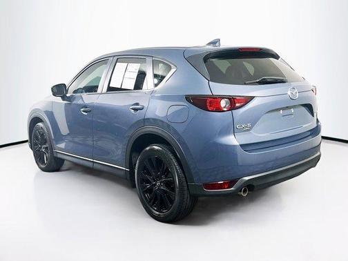 2021 Mazda CX-5 Carbon Edition