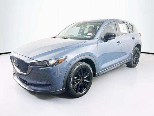 2021 Mazda CX-5 Carbon Edition