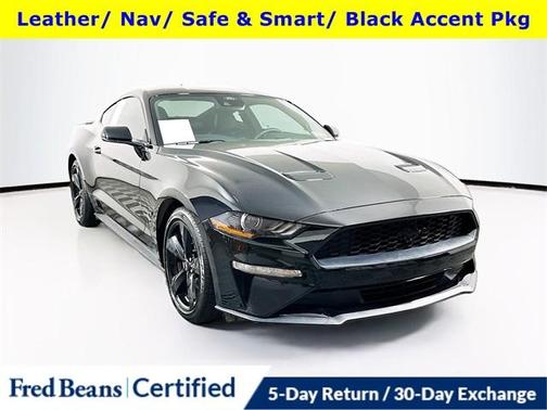 2022 Ford Mustang EcoBoost Premium