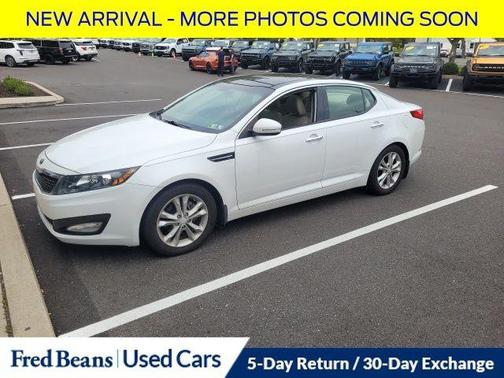 2013 Kia Optima EX