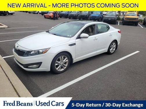 2013 Kia Optima EX