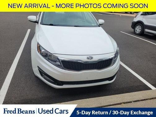 2013 Kia Optima EX