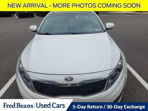 2013 Kia Optima EX