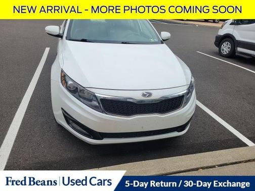 2013 Kia Optima EX