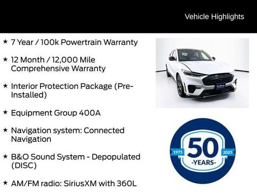 2023 Ford Mustang Mach-E GT