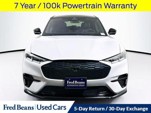 2023 Ford Mustang Mach-E GT