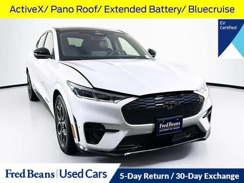 2023 Ford Mustang Mach-E GT