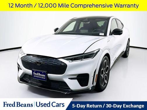 2023 Ford Mustang Mach-E GT