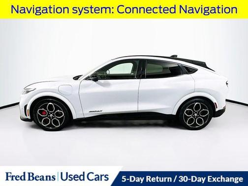 2023 Ford Mustang Mach-E GT