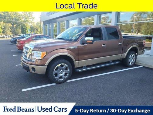 2012 Ford F-150 Lariat