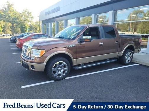 2012 Ford F-150 Lariat