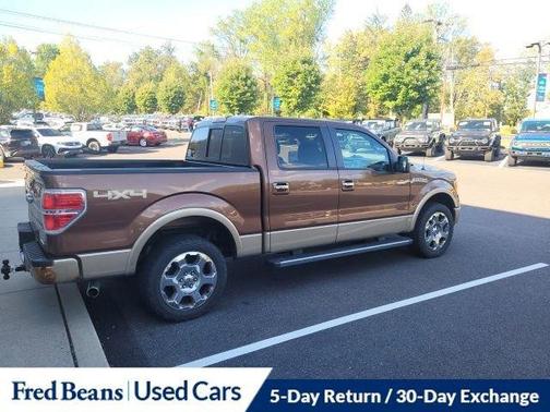 2012 Ford F-150 Lariat