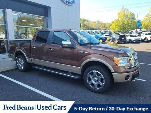 2012 Ford F-150 Lariat