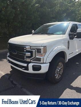 2021 Ford F-250 Limited