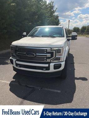 2021 Ford F-250 Limited