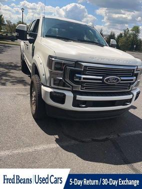 2021 Ford F-250 Limited