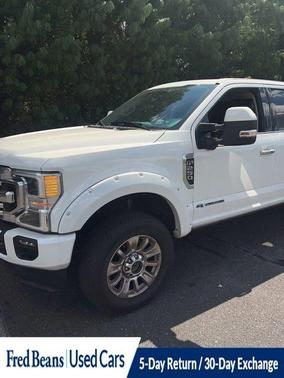 2021 Ford F-250 Limited